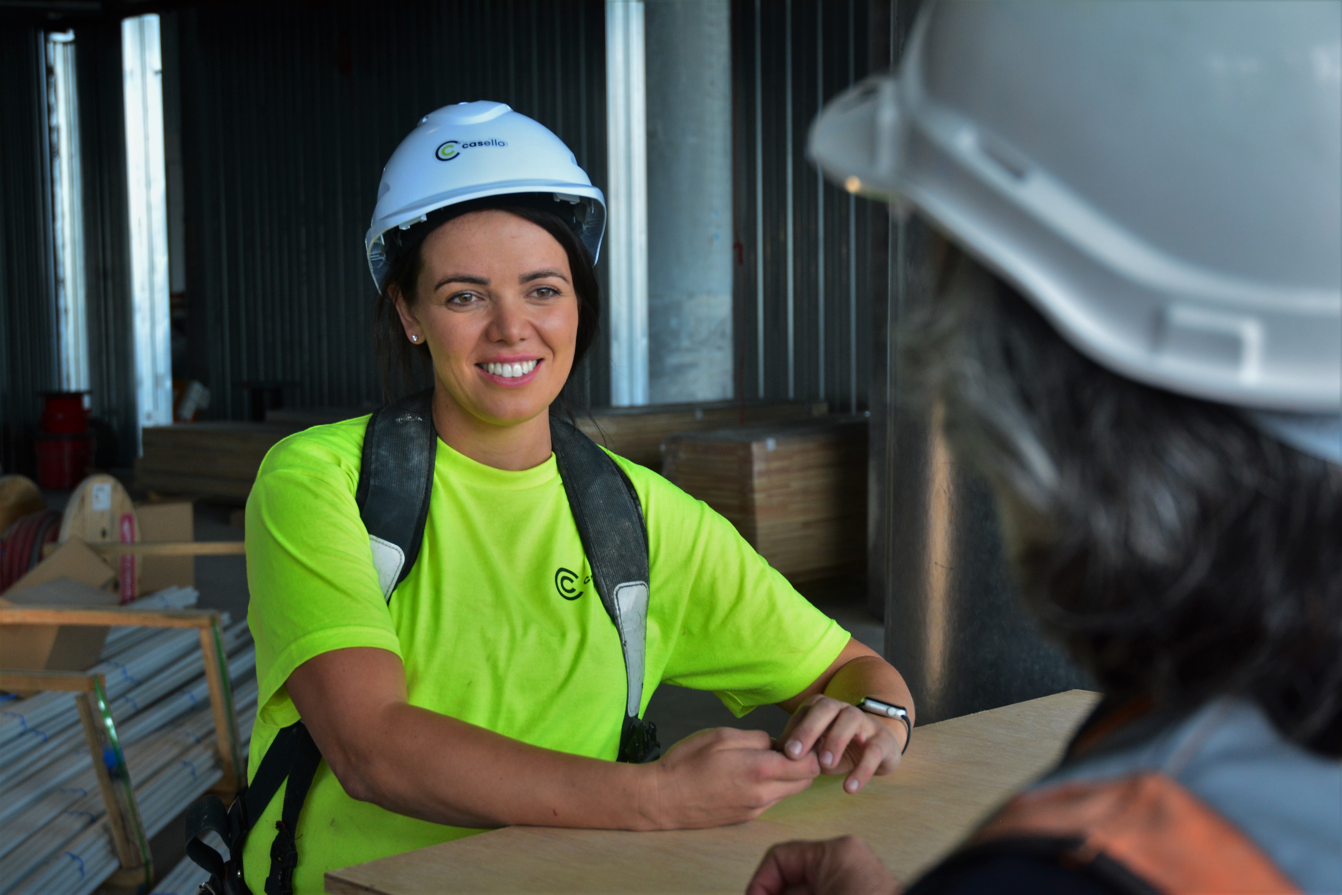 Women in Trades