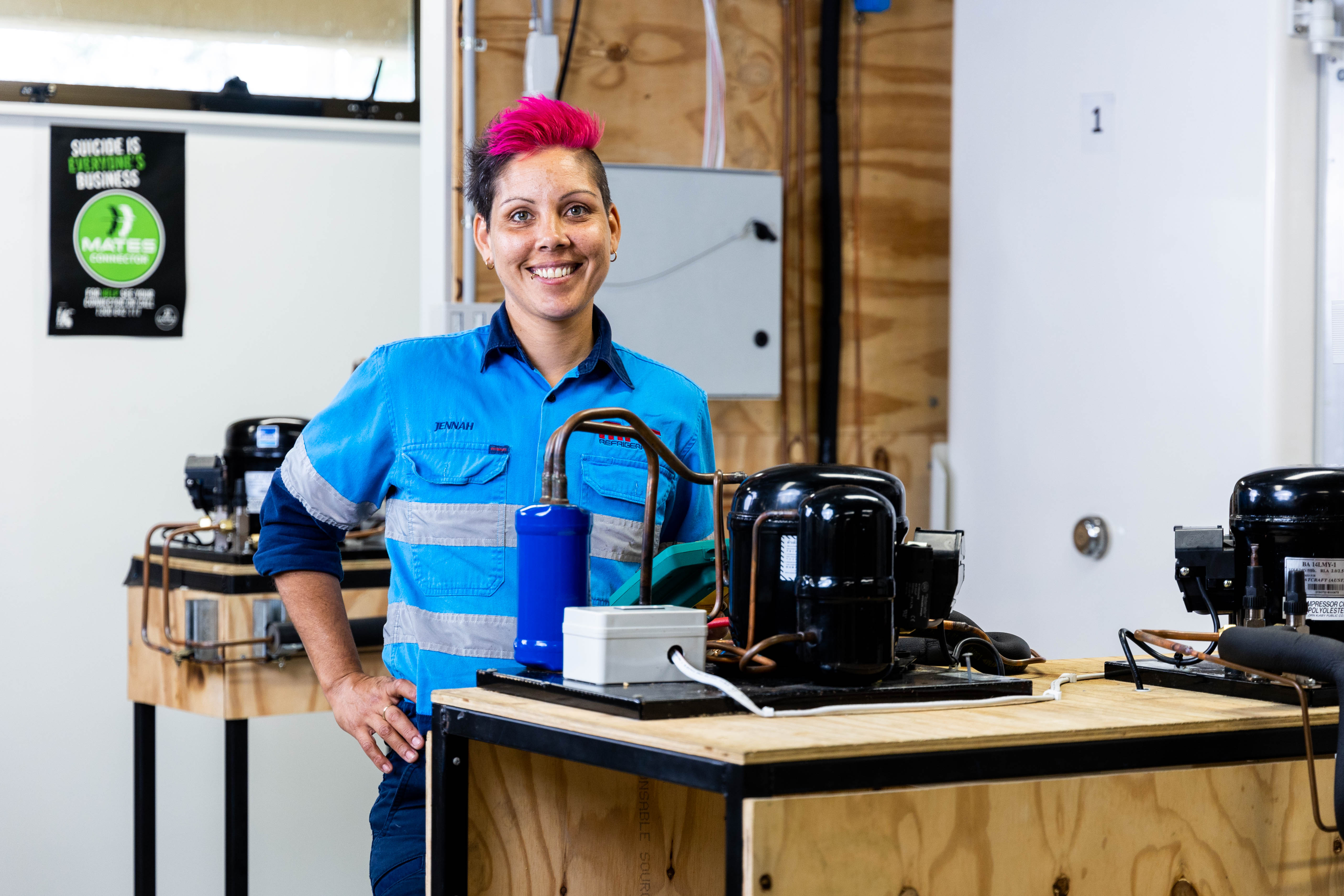 Women in Trades