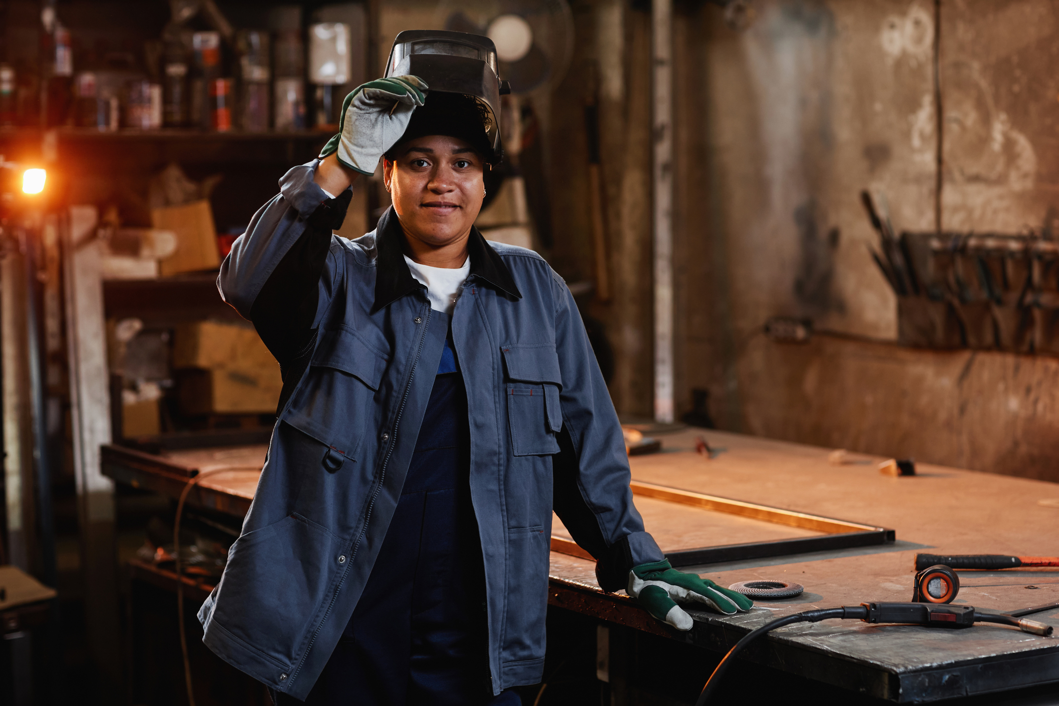Welding