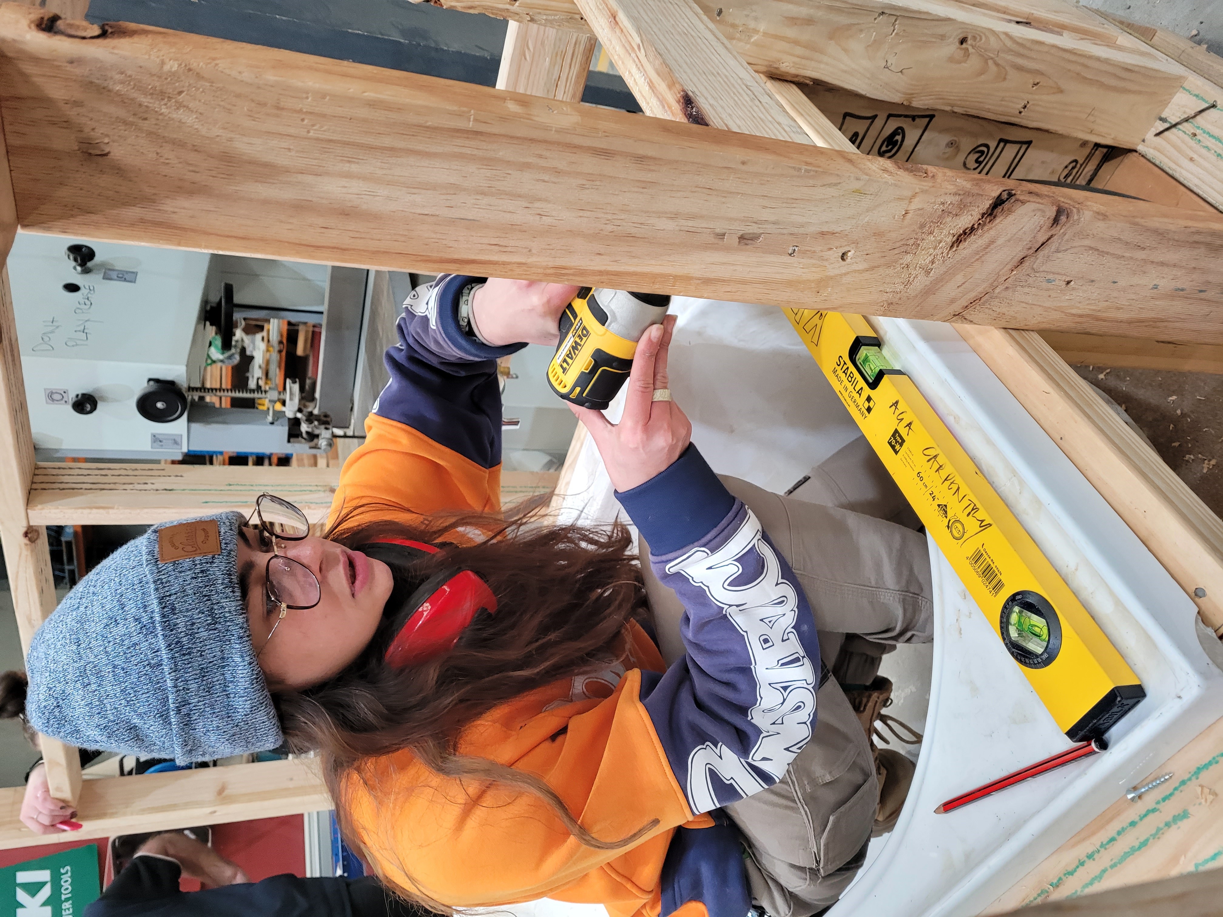 AGA Women in Trades