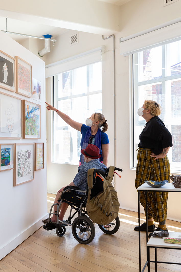 Arts Project Australia